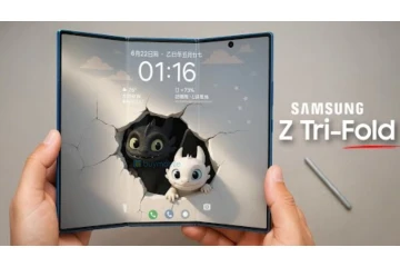 Samsung Galaxy Z Tri Fold price in Bangladesh 2025